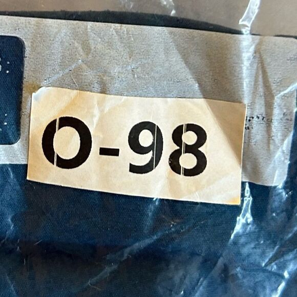 5 for $25🔥Dickies Aqua Blue V-Neck Dickies Scrub Top Small - Picture 5 of 5